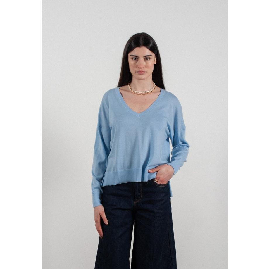 pullover mit V-Ausschnitt - KELLY 10