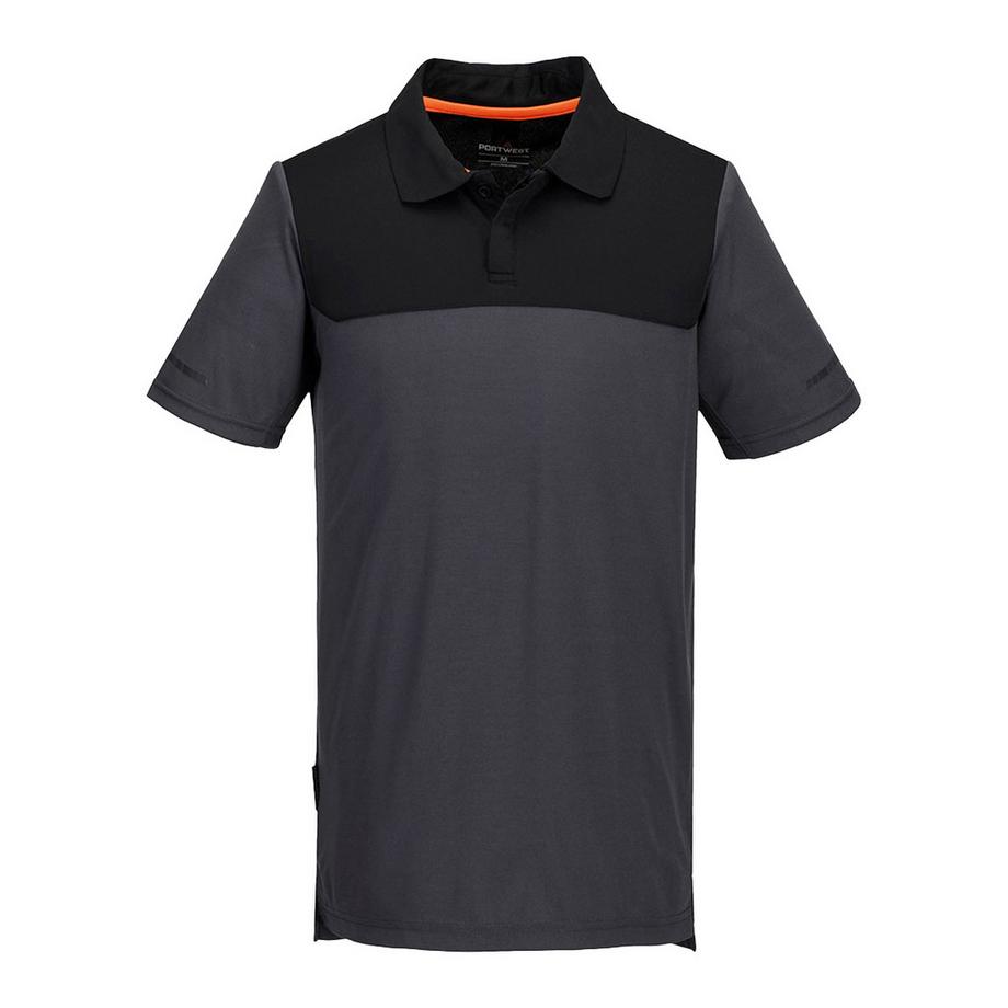 Ev4 Maglietta Polo Semplice