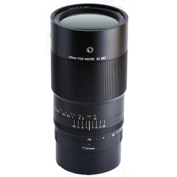 TTArtisan 100mm F2.8 2X Makro (Canon RF)