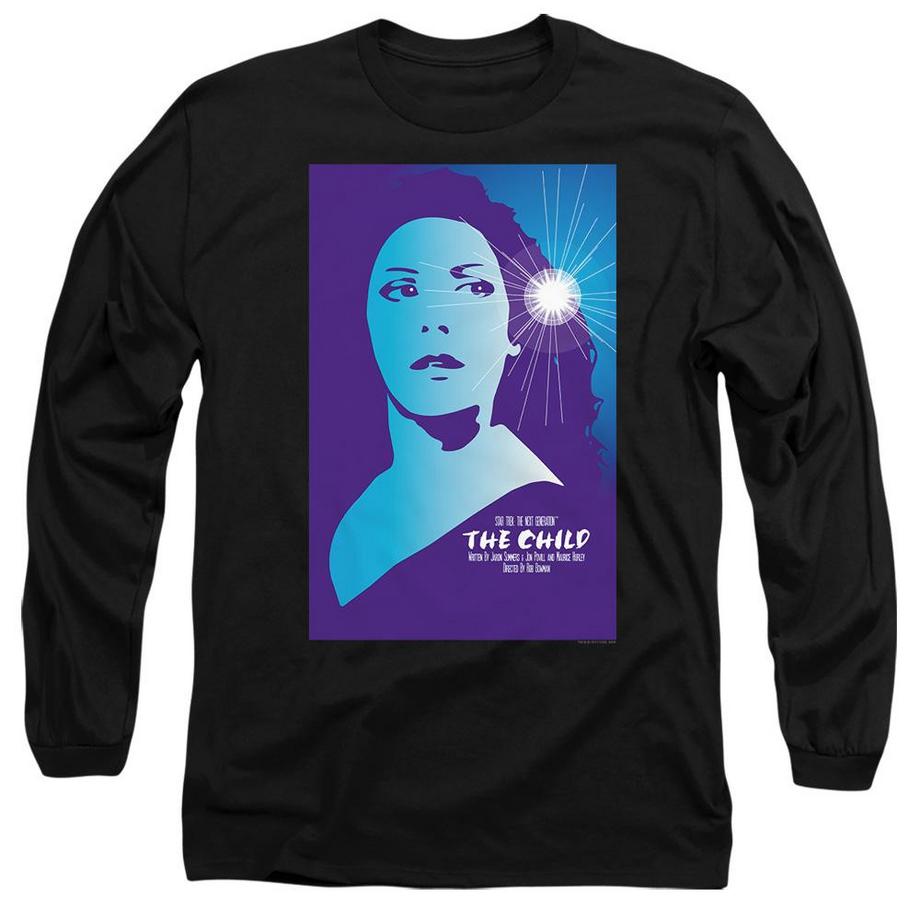 Tshirt THE NEXT GENERATION SEASON EPISODE