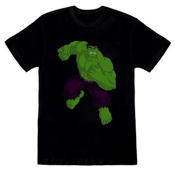 Hulk Pose TShirt