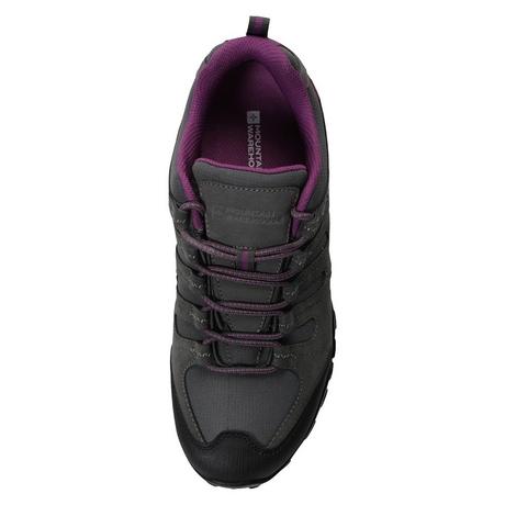 Mountain Warehouse  Wanderschuhe Belfour, Wildleder 