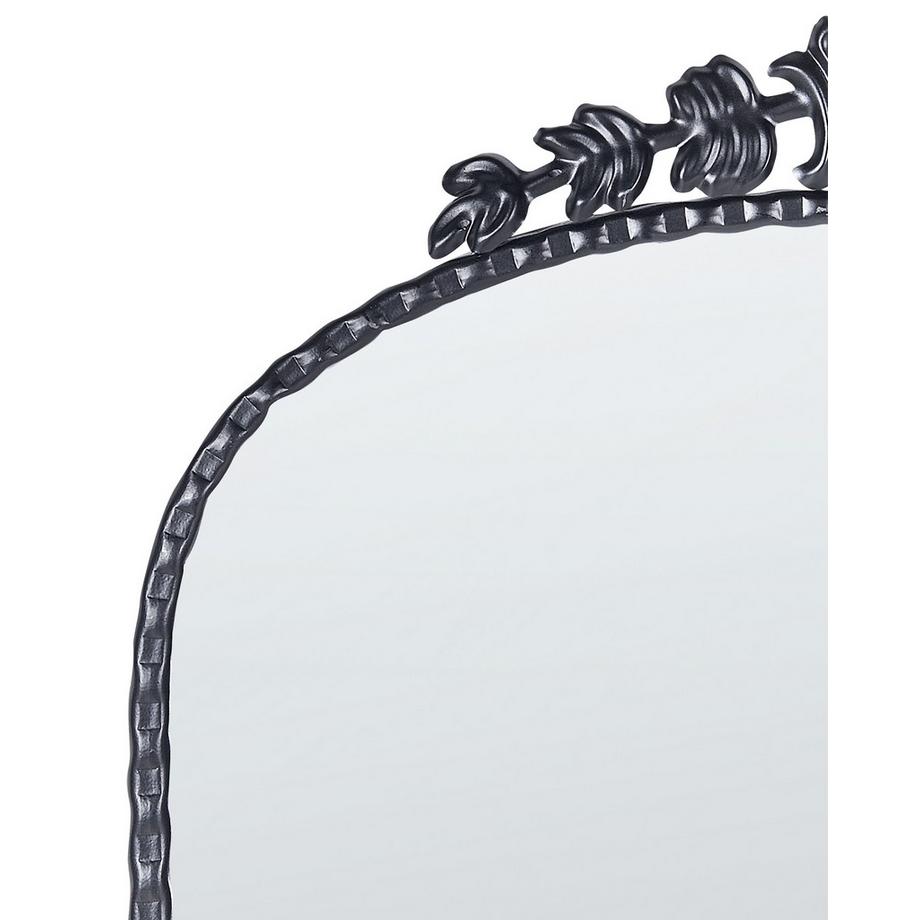 Beliani Specchio en Ferro Glamour LIVRY  