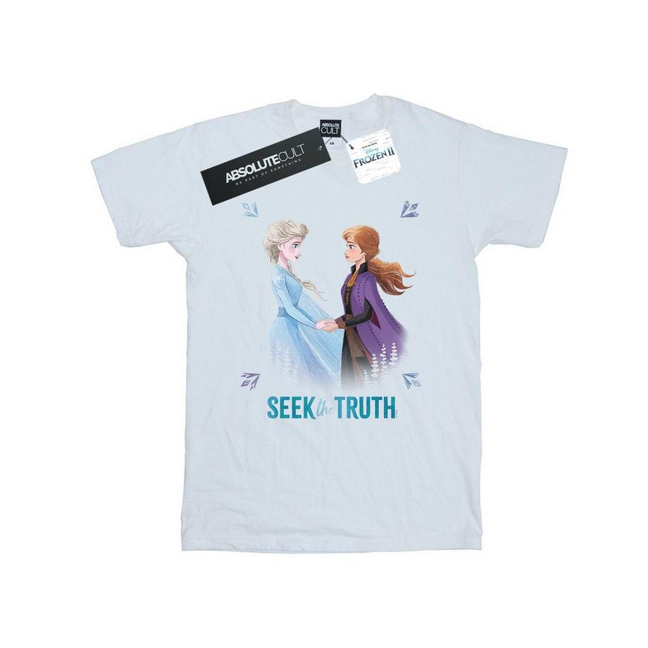 Frozen 2 Seek The Truth TShirt