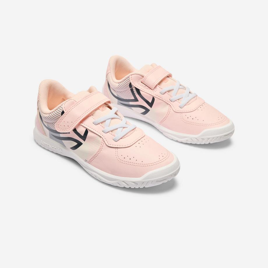 DECATHLON Scarpe sportive bambino strappo sintetico  