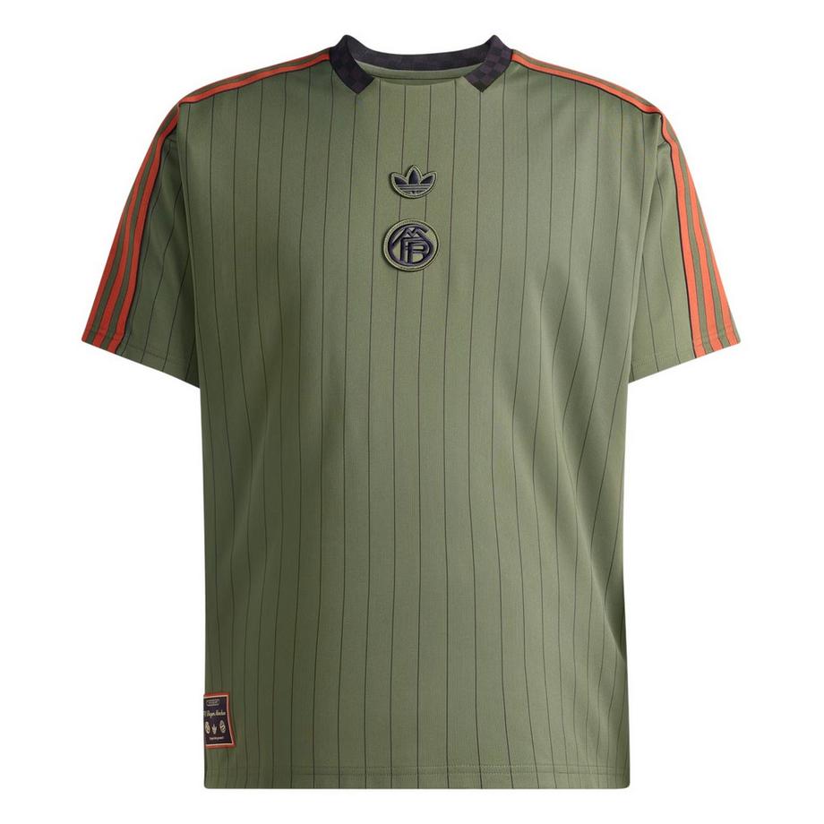 Icon Maglietta Vestibilita´ Ampia Fc Bayern Monaco Poliestere