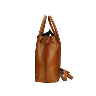 Gave Lux Borsa a mano in pelle con chiusura a girello  