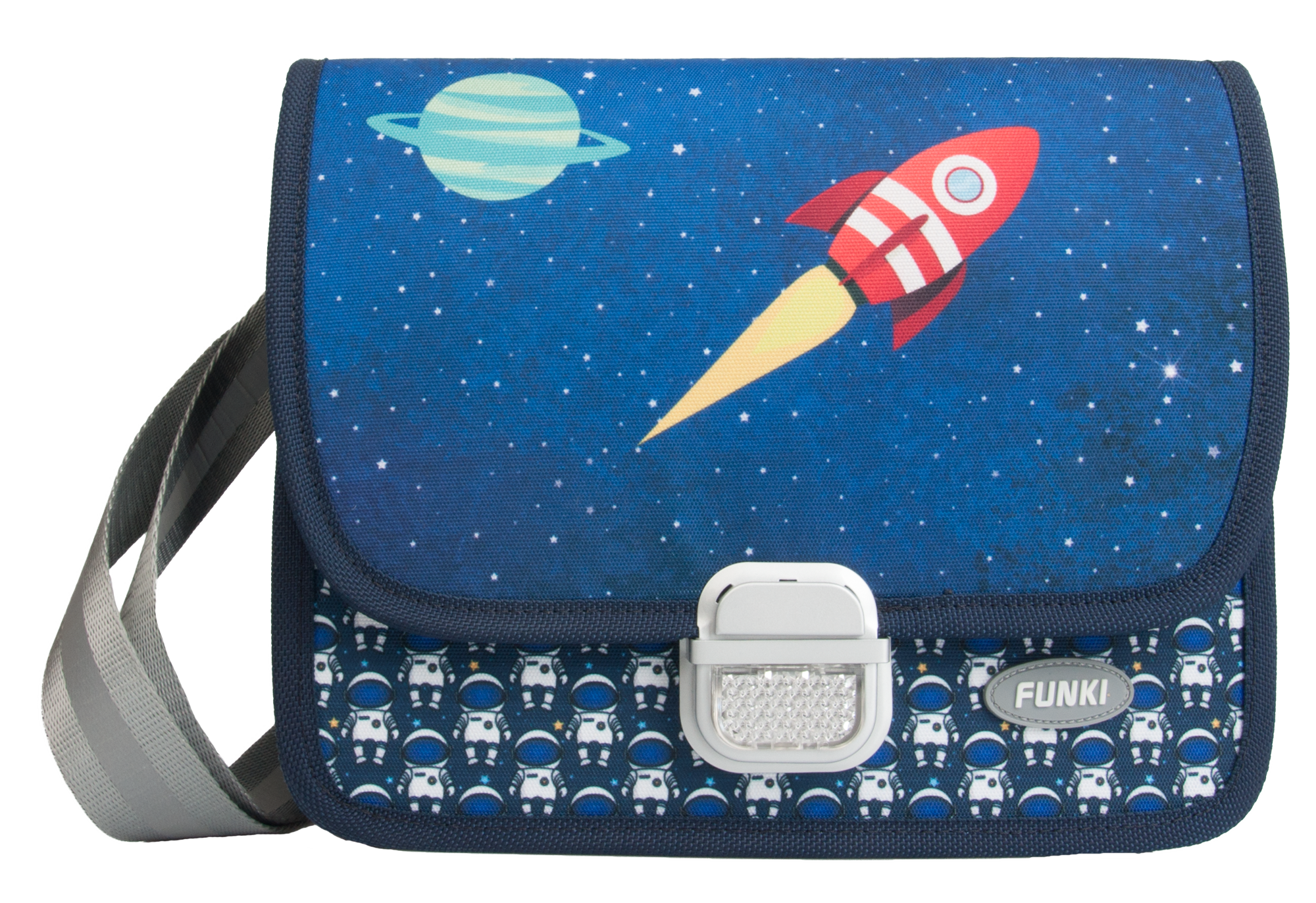 Funki  FUNKI Kindergarten-Tasche 6020.016 Astronaut 
