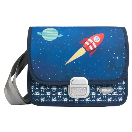 Funki FUNKI Kindergarten-Tasche 6020.016 Astronaut  