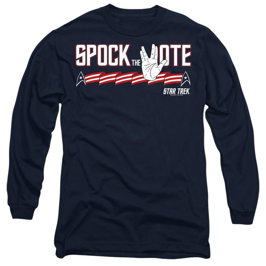Spock the Vote TShirt