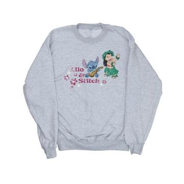 Lilo And Stitch Hawaii Sweatshirt