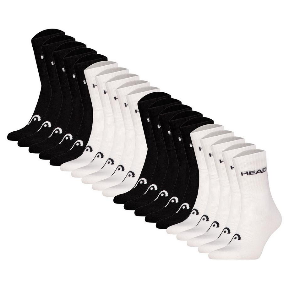 Chaussettes  -HEAD ELEMENTS ALL SPORTS SHORT CREW 20P ECOM