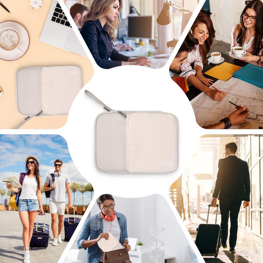 Only-bags.store  Kabelorganisator Reisekabeltasche Elektronikzubehör Organisationstasche Universaltasche 