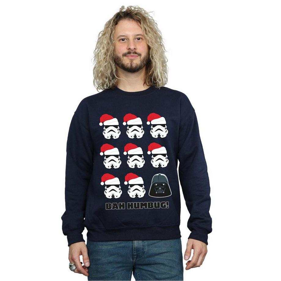 STAR WARS Humbug Felpa Stampata  