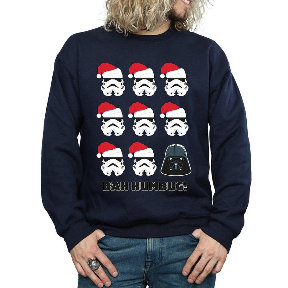 STAR WARS Humbug Felpa Stampata  