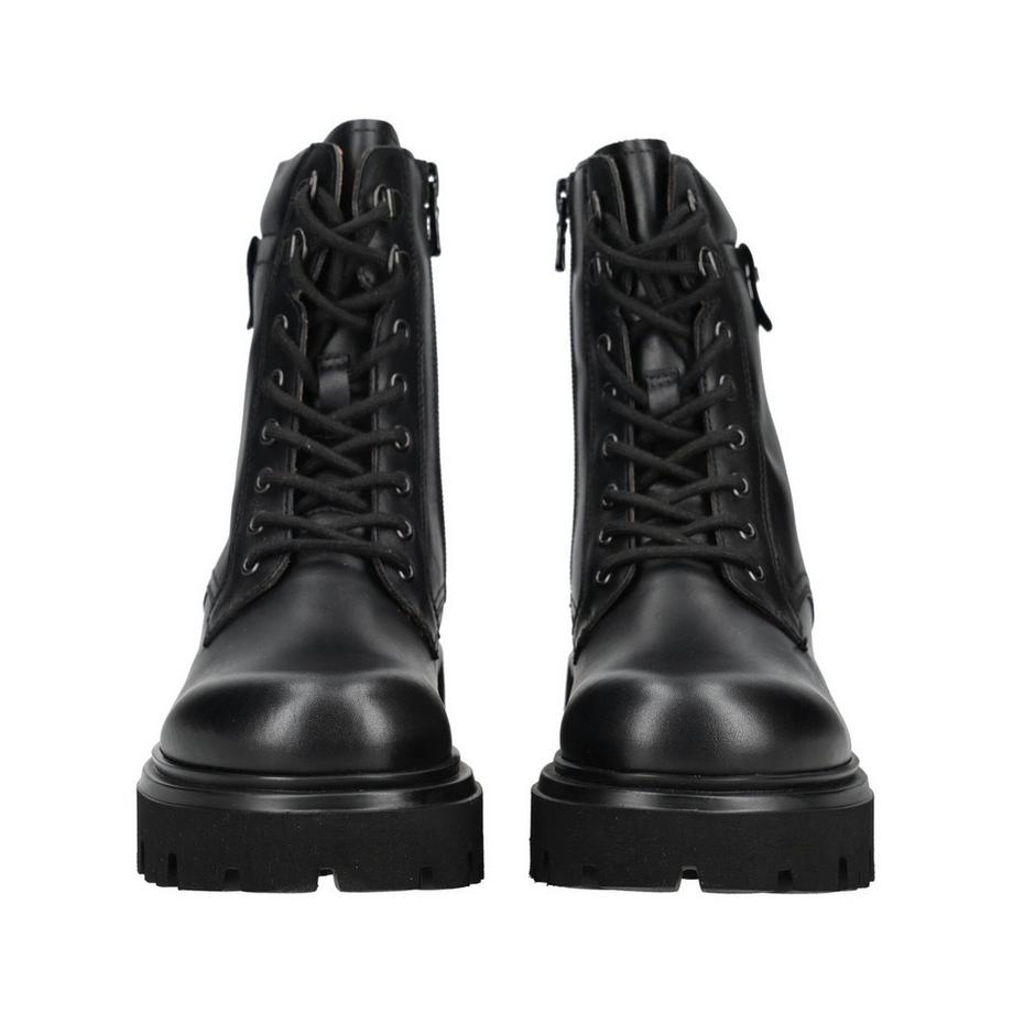 Nero Giardini Schnürstiefelette mit Profilsohle  