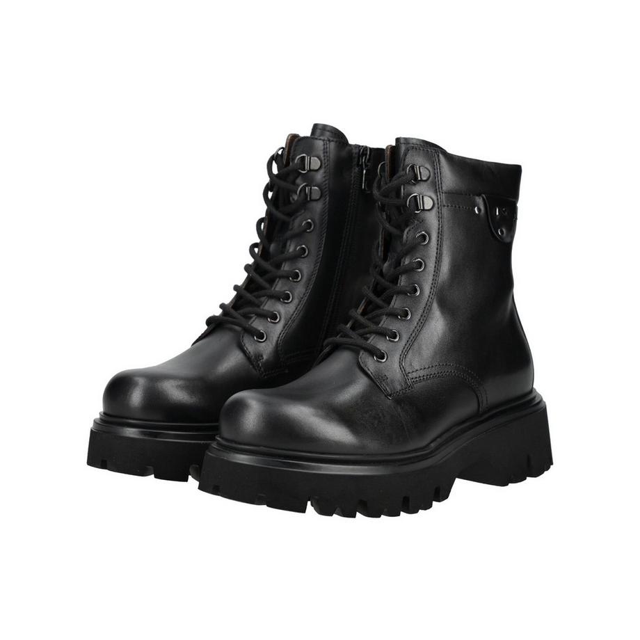 Nero Giardini Schnürstiefelette mit Profilsohle  