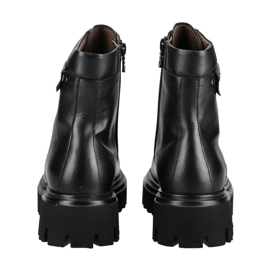 Nero Giardini Schnürstiefelette mit Profilsohle  