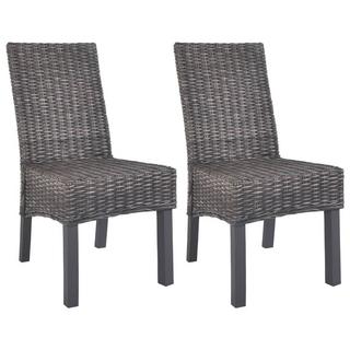 VidaXL Esszimmerstuhl rattan  