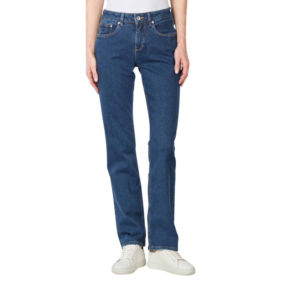 Sara Jeans Straight Fit