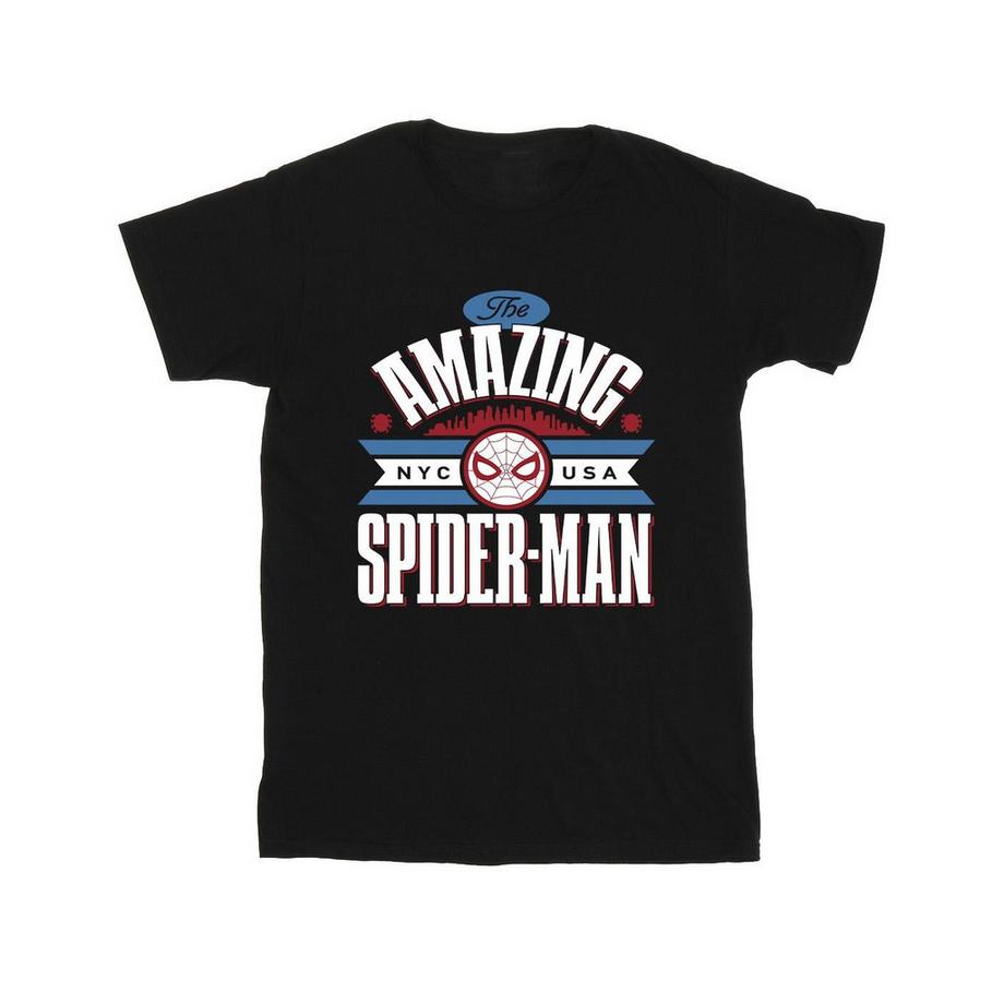 MARVEL Amazing Spider-Man NYC T-Shirt  