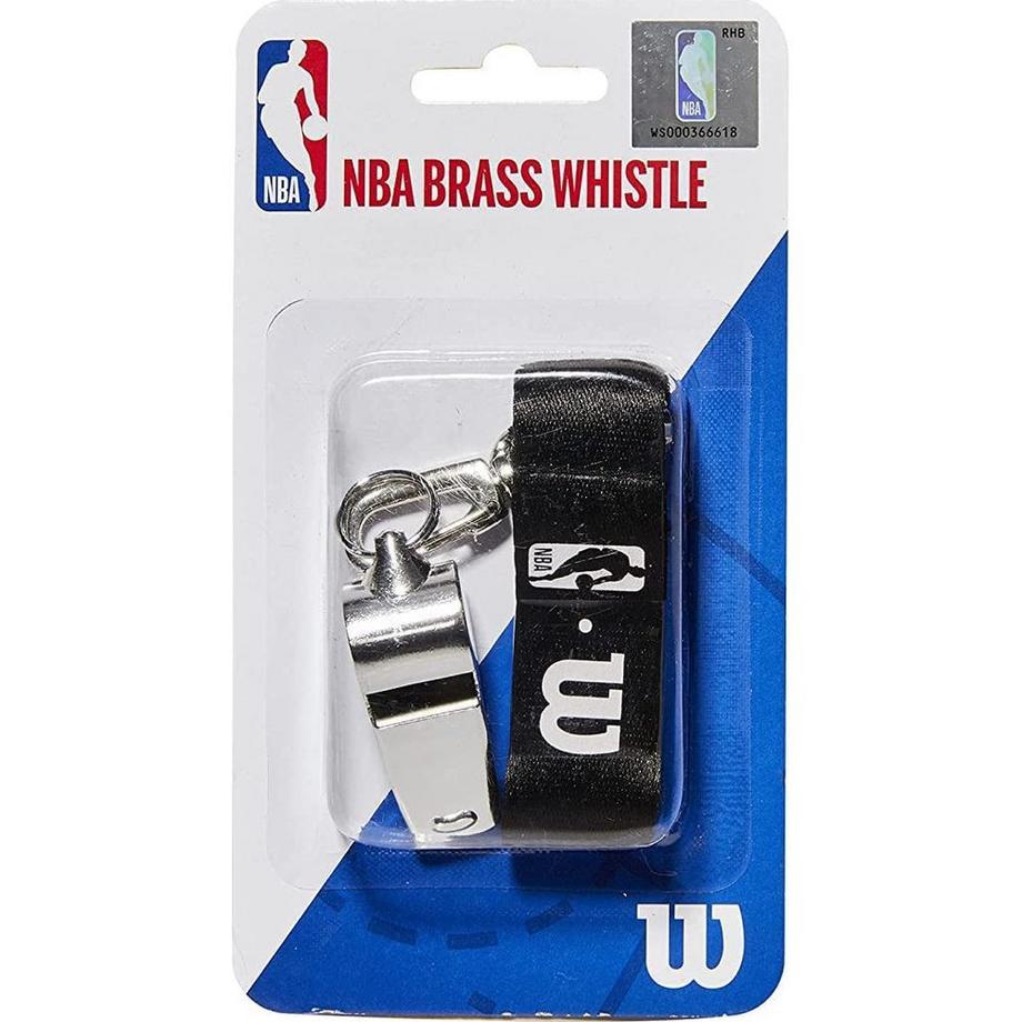 Wilson  sifflet NBA avec bande 