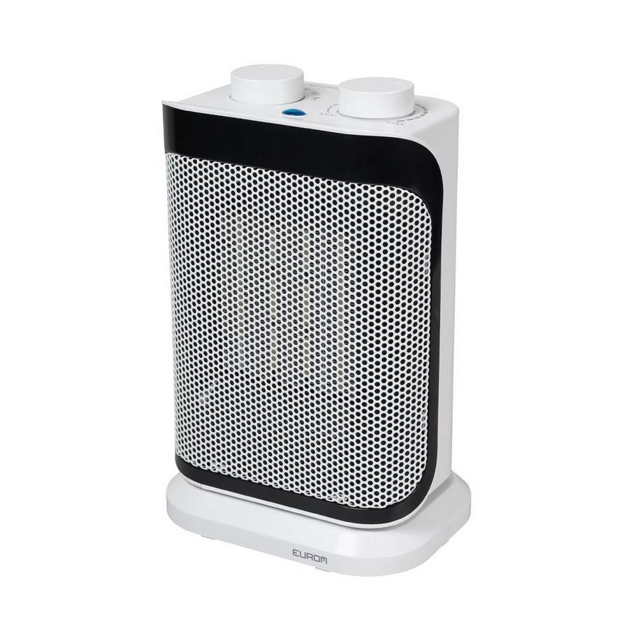 Eurom Eurom Sub-heat 1500 Interno Bianco 1500 W Riscaldatore ambiente elettrico con ventilatore  