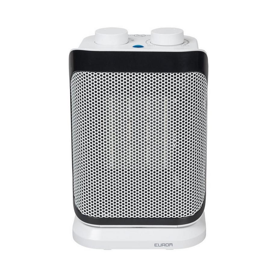 Eurom Sub-heat 1500 Interno Bianco 1500 W Riscaldatore ambiente elettrico con ventilatore