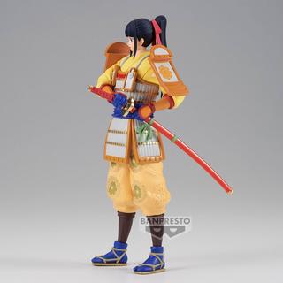 Banpresto  One Piece DXF Serie Grandline Extra Kikunojo figura 17 cm 