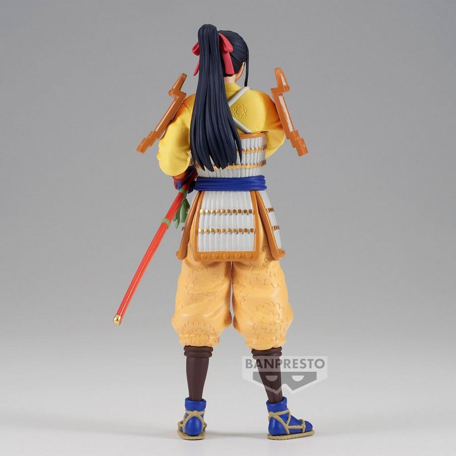 Banpresto  One Piece DXF Serie Grandline Extra Kikunojo figura 17 cm 
