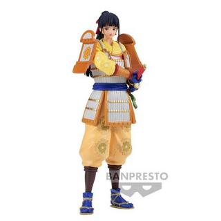 Banpresto  One Piece DXF Serie Grandline Extra Kikunojo figura 17 cm 
