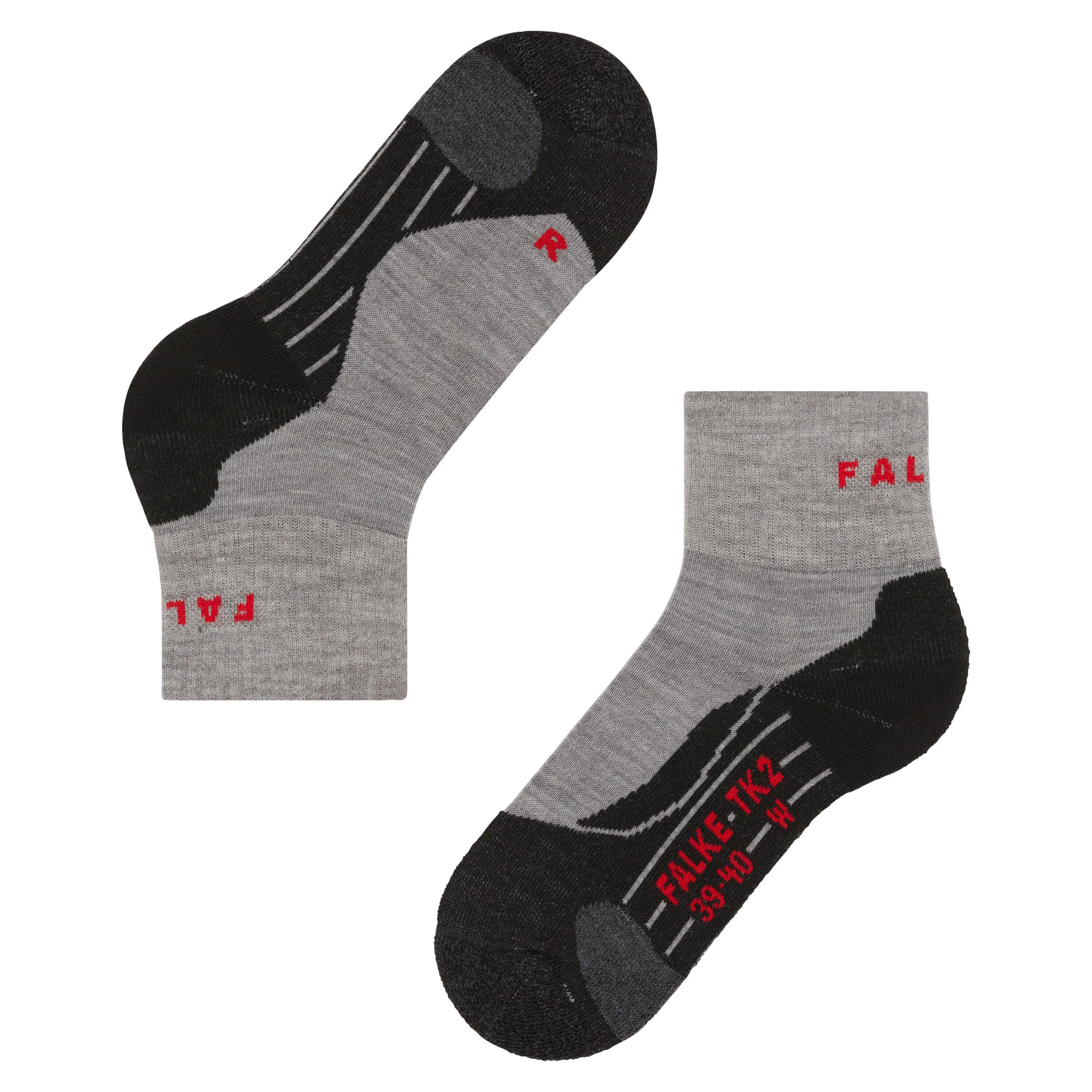 FALKE TK2 Explore Kurze Socken  