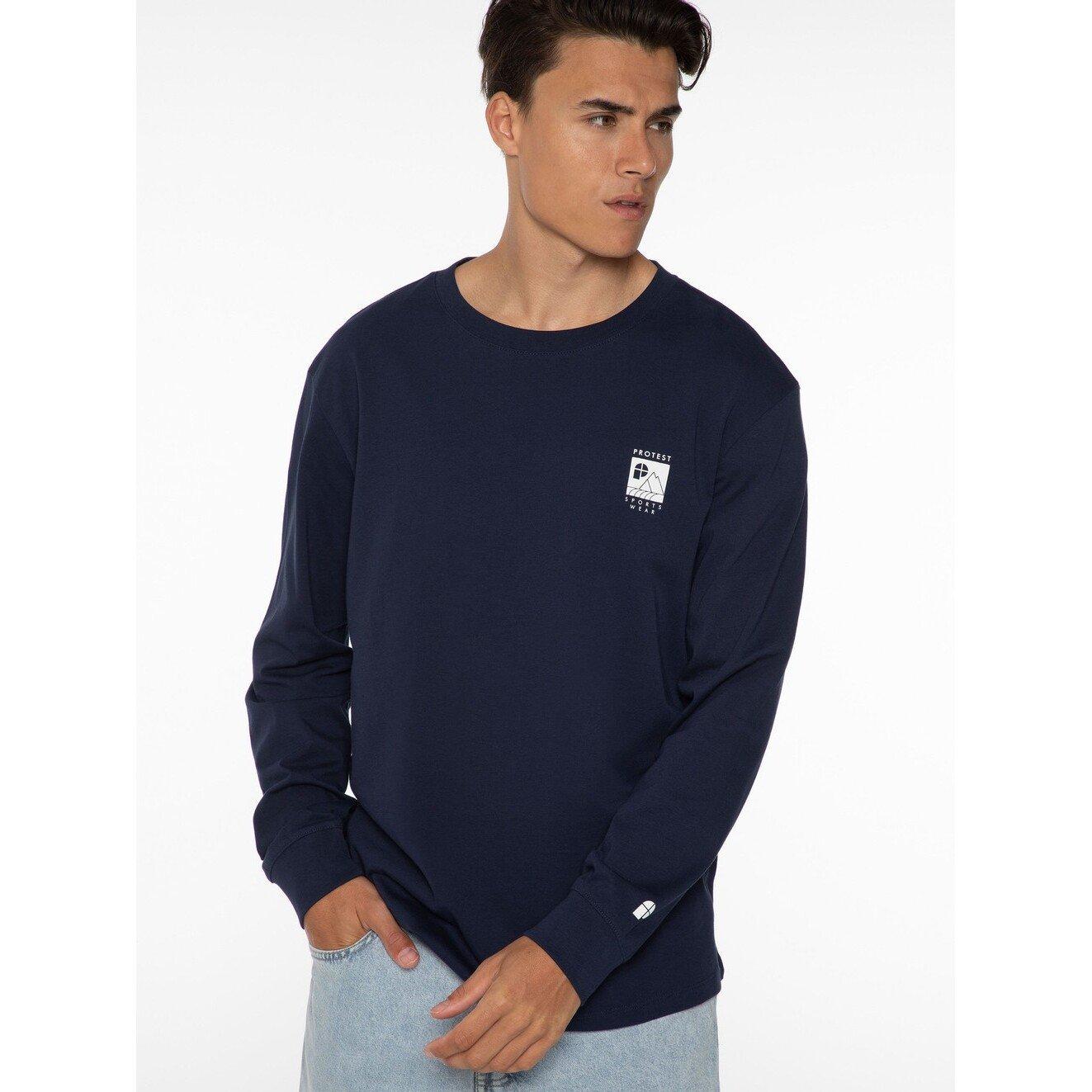 PROTEST Shelby Langarm T-Shirt  