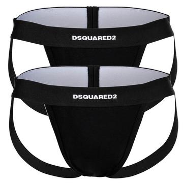 Jockstrap  2er Pack Bequem sitzend-TWIN PACK JOCKSTRAP