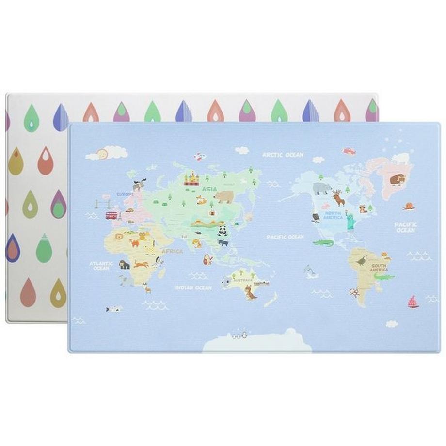 Dwinguler  Spielmatte 230x140cm 