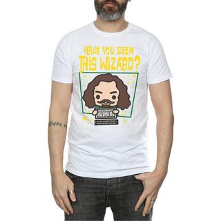 Harry Potter Sirius Black Azkaban Junior T-Shirt  