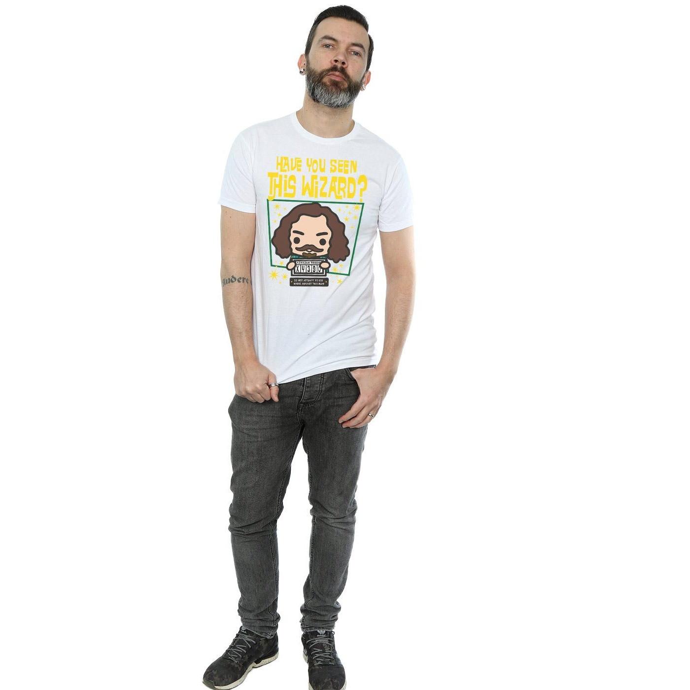 Harry Potter Sirius Black Azkaban Junior T-Shirt  