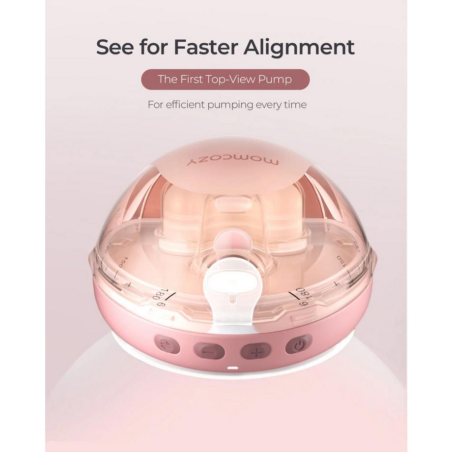Momcozy  Air 1 Milchpumpe 