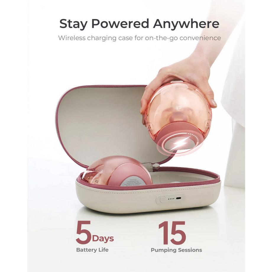 Momcozy  Air 1 Milchpumpe 