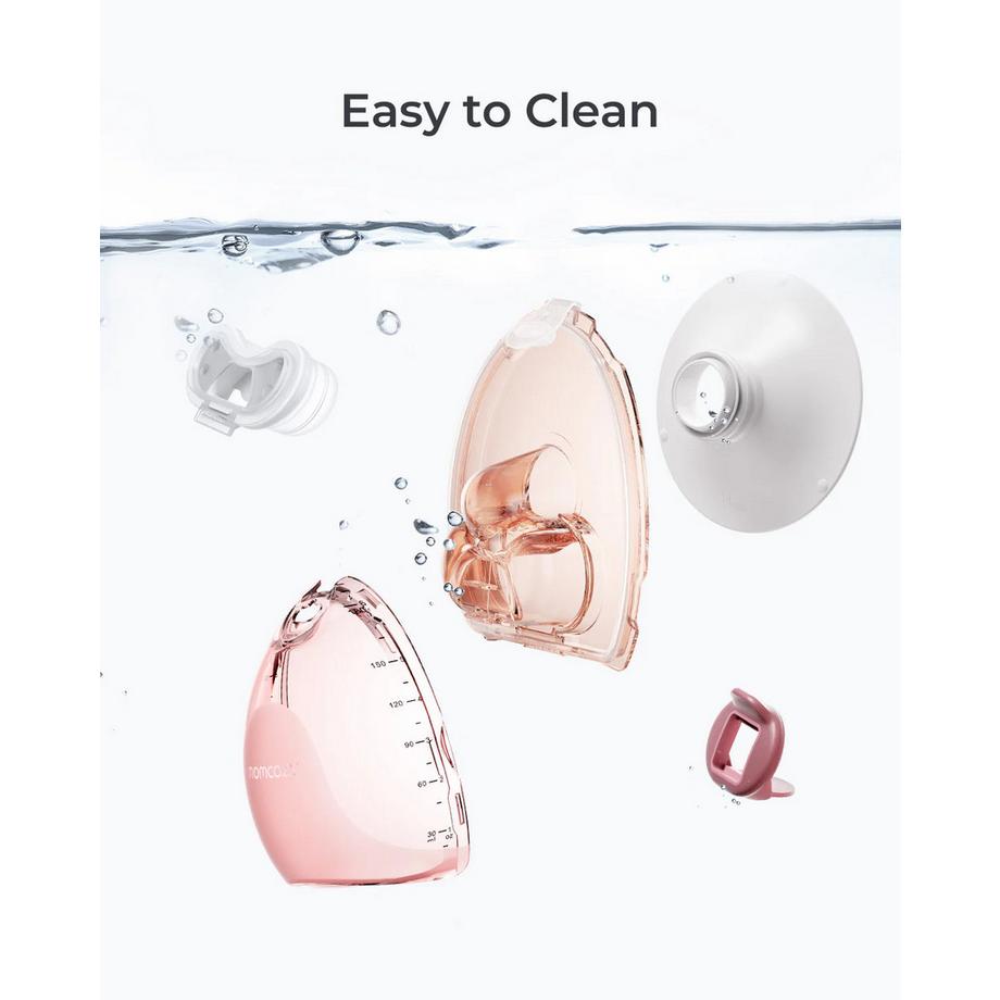 Momcozy  Air 1 Milchpumpe 
