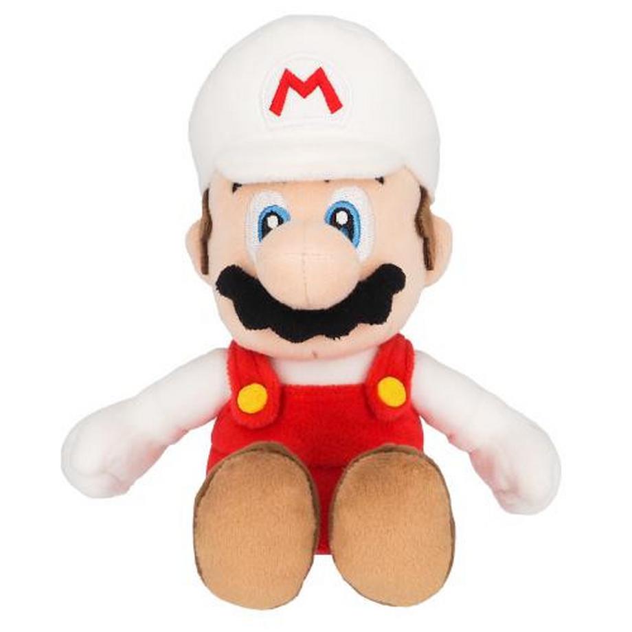 Nbg  Nintendo Peluche Super Mario: Mario Fire 24cm 