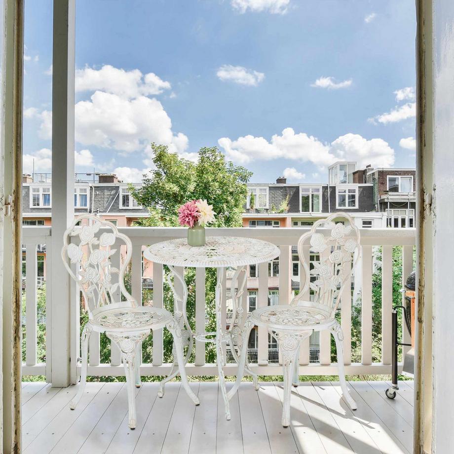 Northix Ensemble table et chaises de jardin  