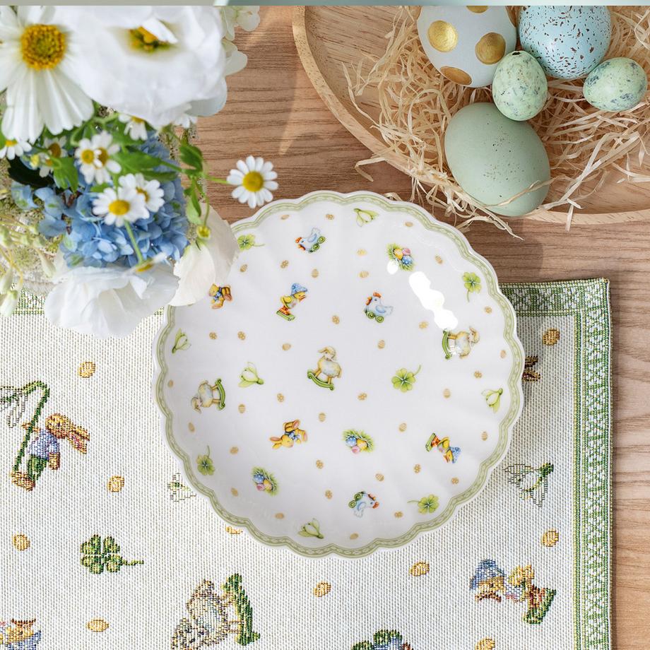 Villeroy&Boch Schale Easter Delight  