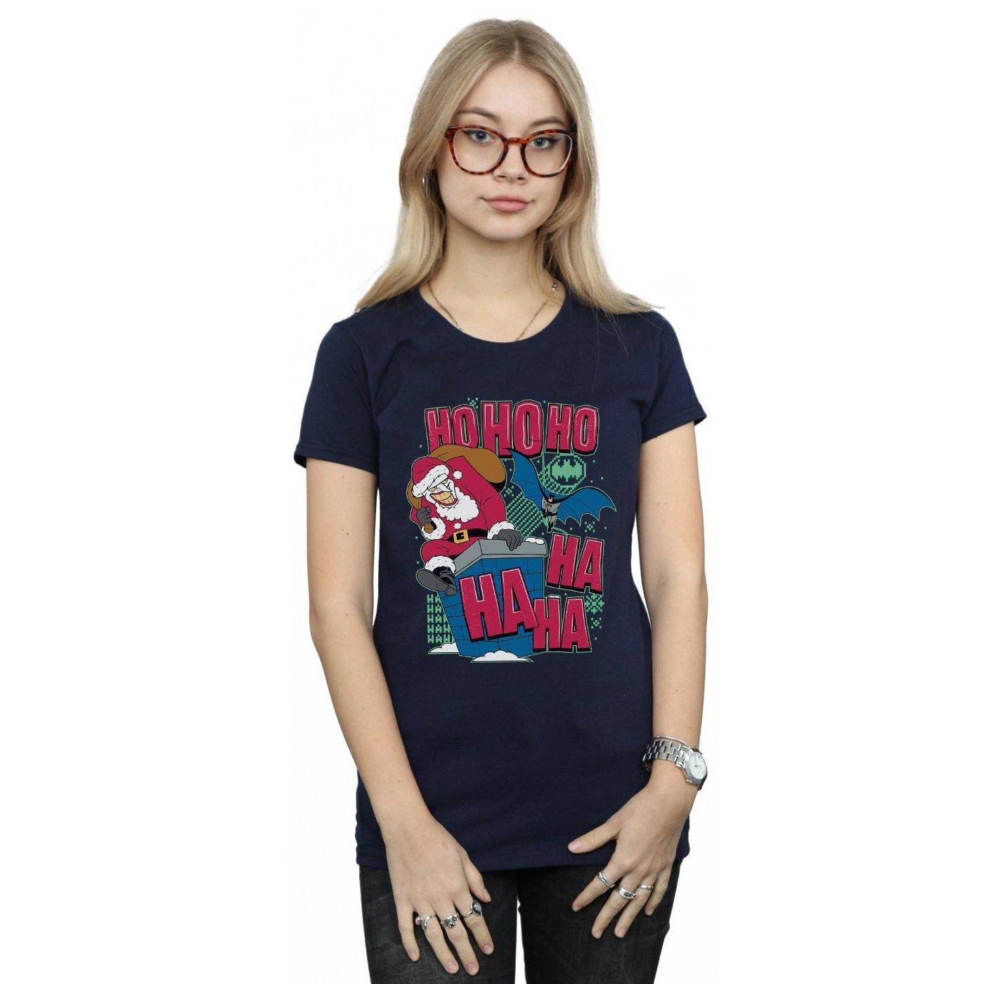 DC COMICS  Ha Ha Ha Ho Ho Ho TShirt 