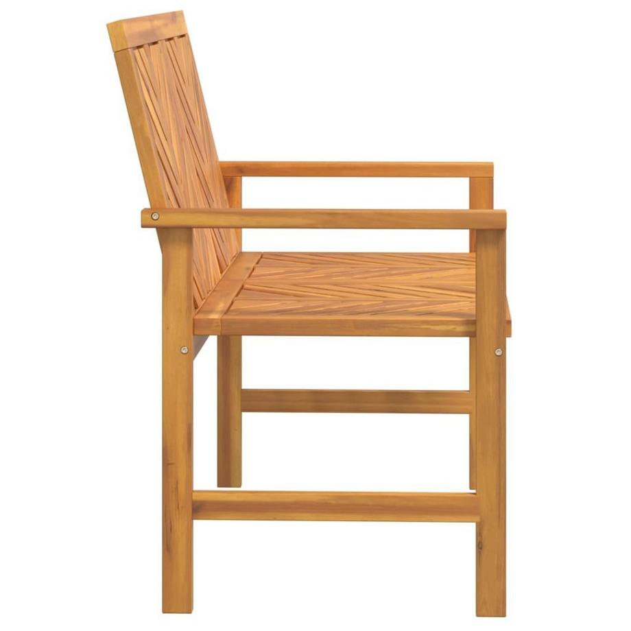 VidaXL Gartenbank akazienholz  