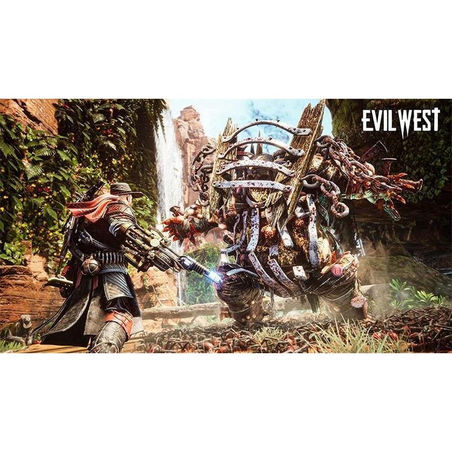GAME  Evil West 