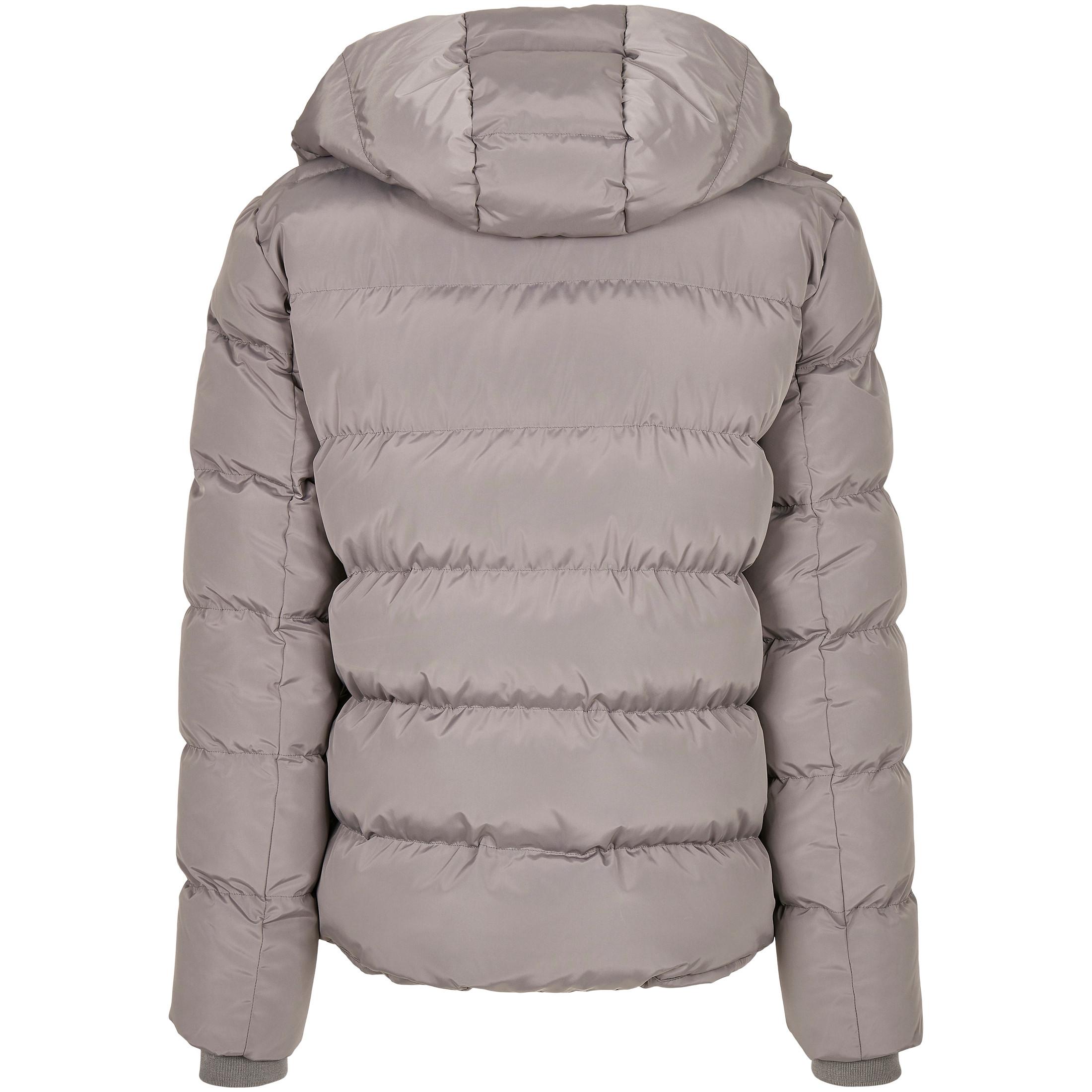 URBAN CLASSICS  veste à capuche puffer 