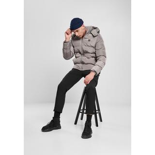 URBAN CLASSICS Giacca con Cappuccio Puffer  