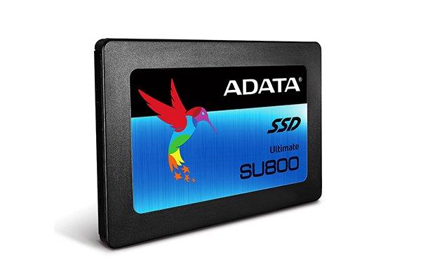ADATA  ADATA Ultimate SU800 2.5" 256 Go Série ATA III TLC 