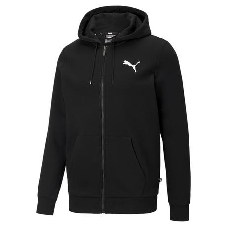 PUMA  kapuzenjacke essentail logo 